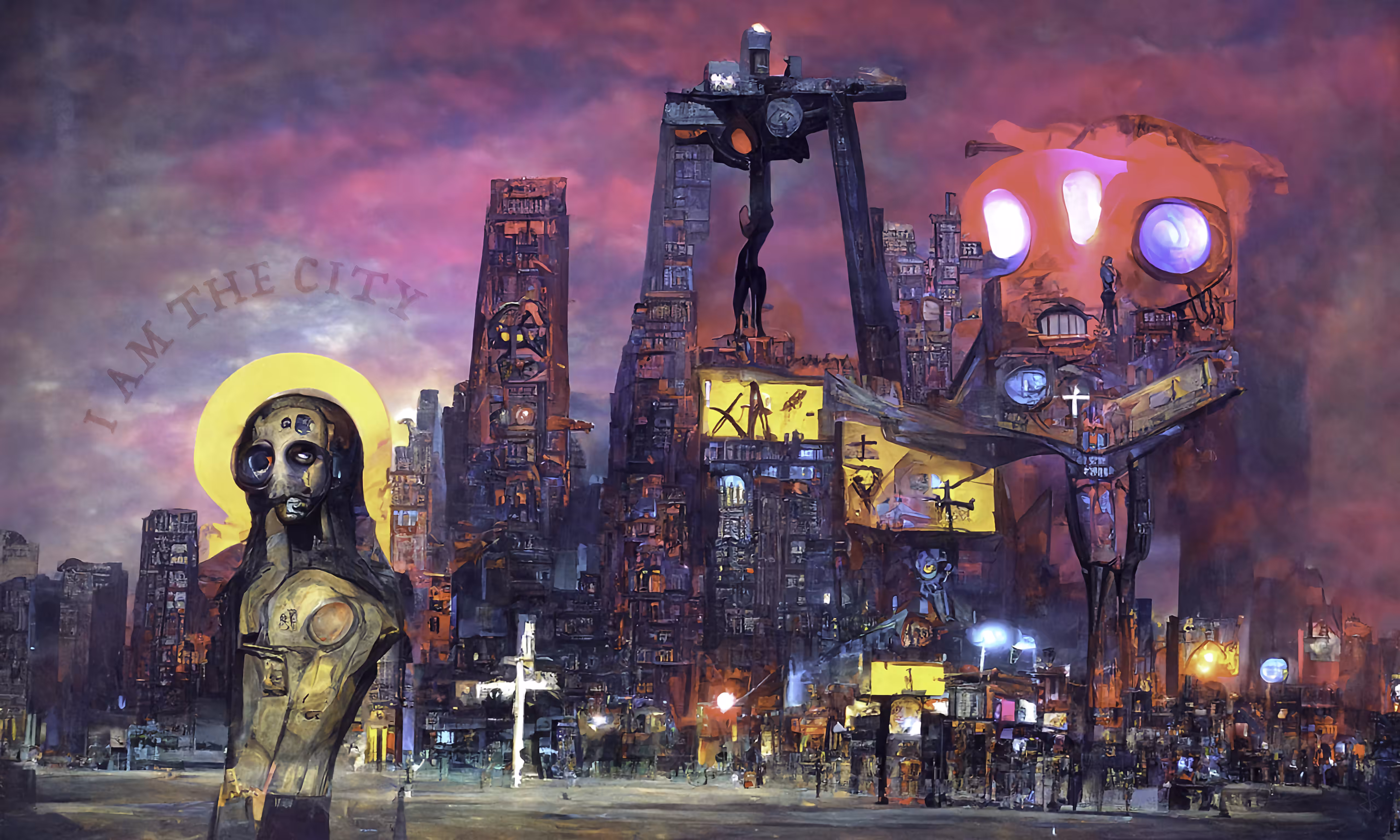 I am the City (I)