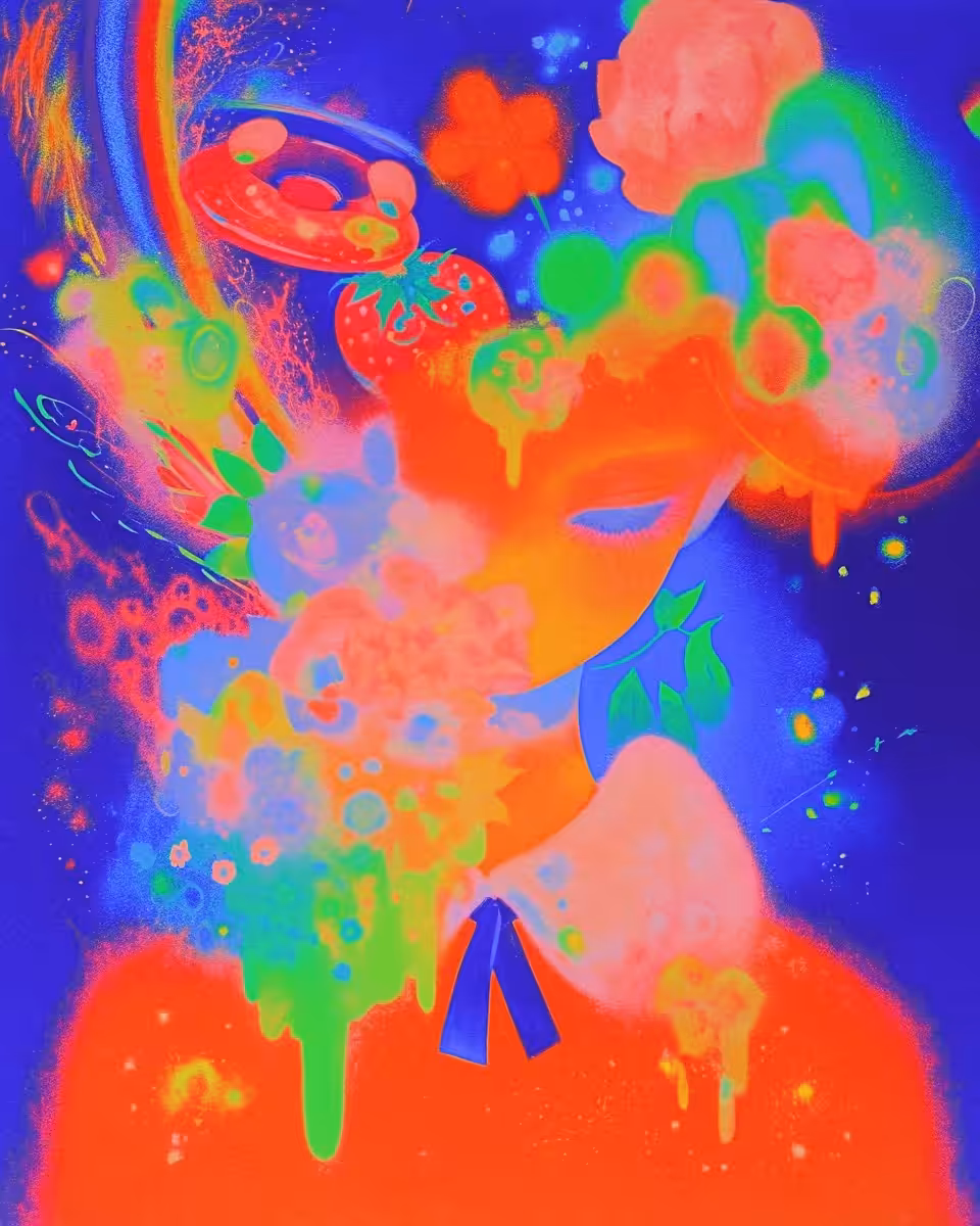 Sugarcoated Cosmos