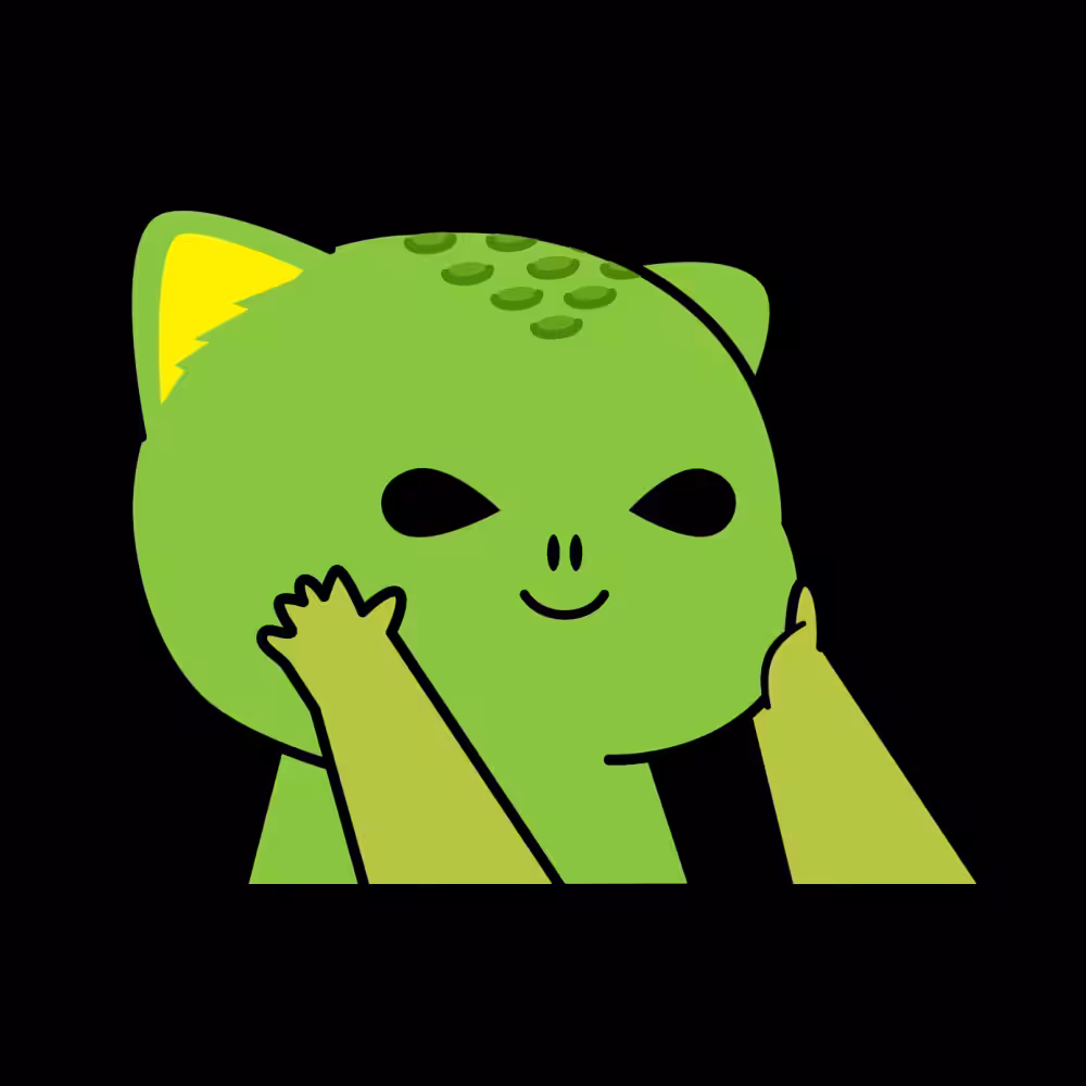 A Cute Cat: #111