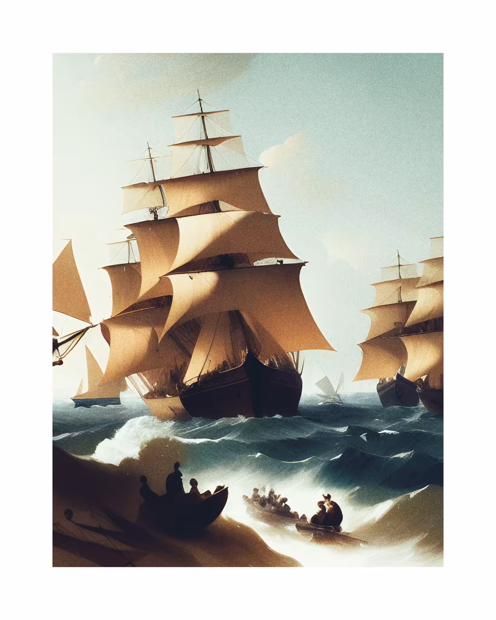 The Battle of Leviathan