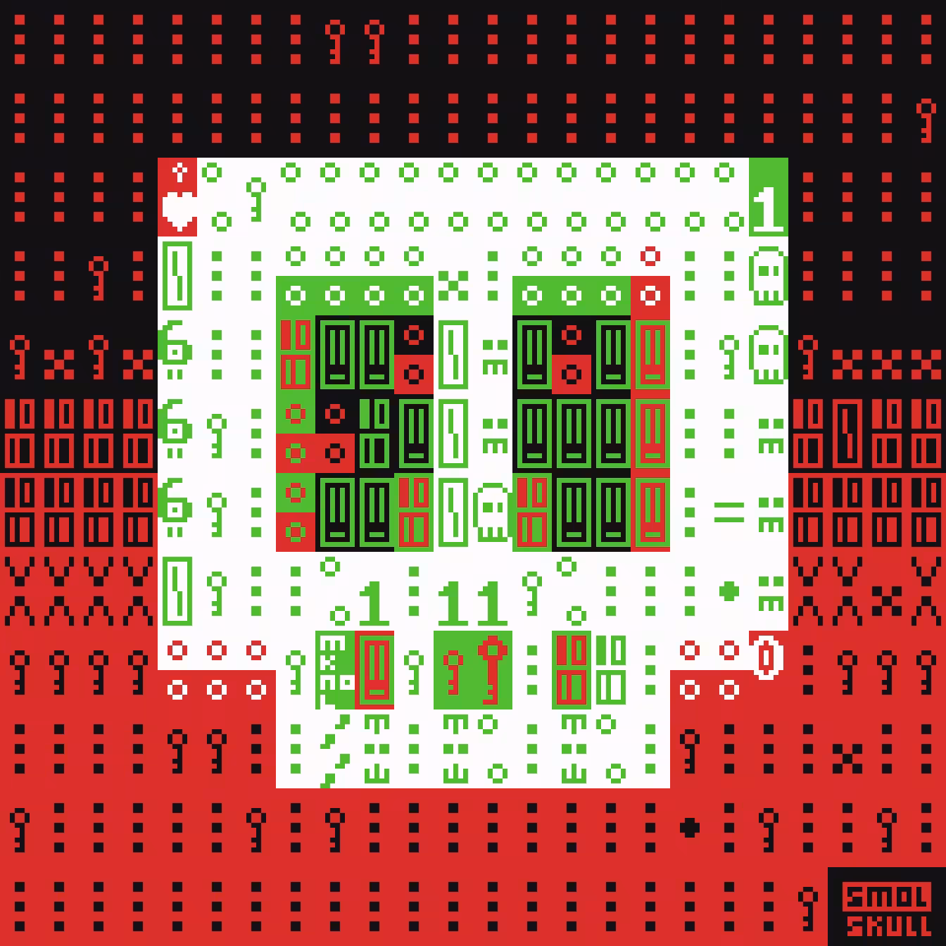 ASCII-SMOLSKULL #114
