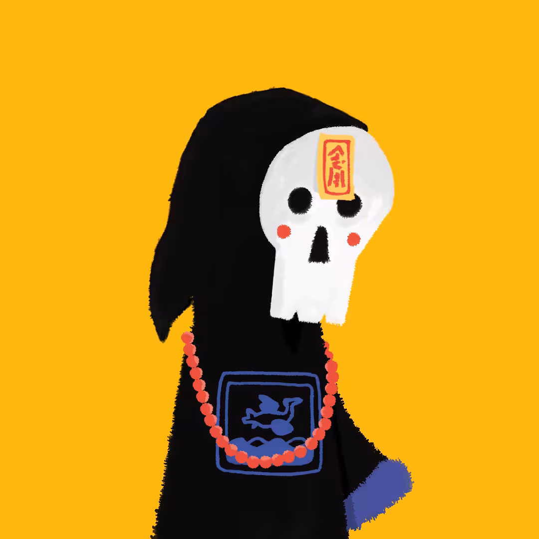 A Tired Death: EP 31