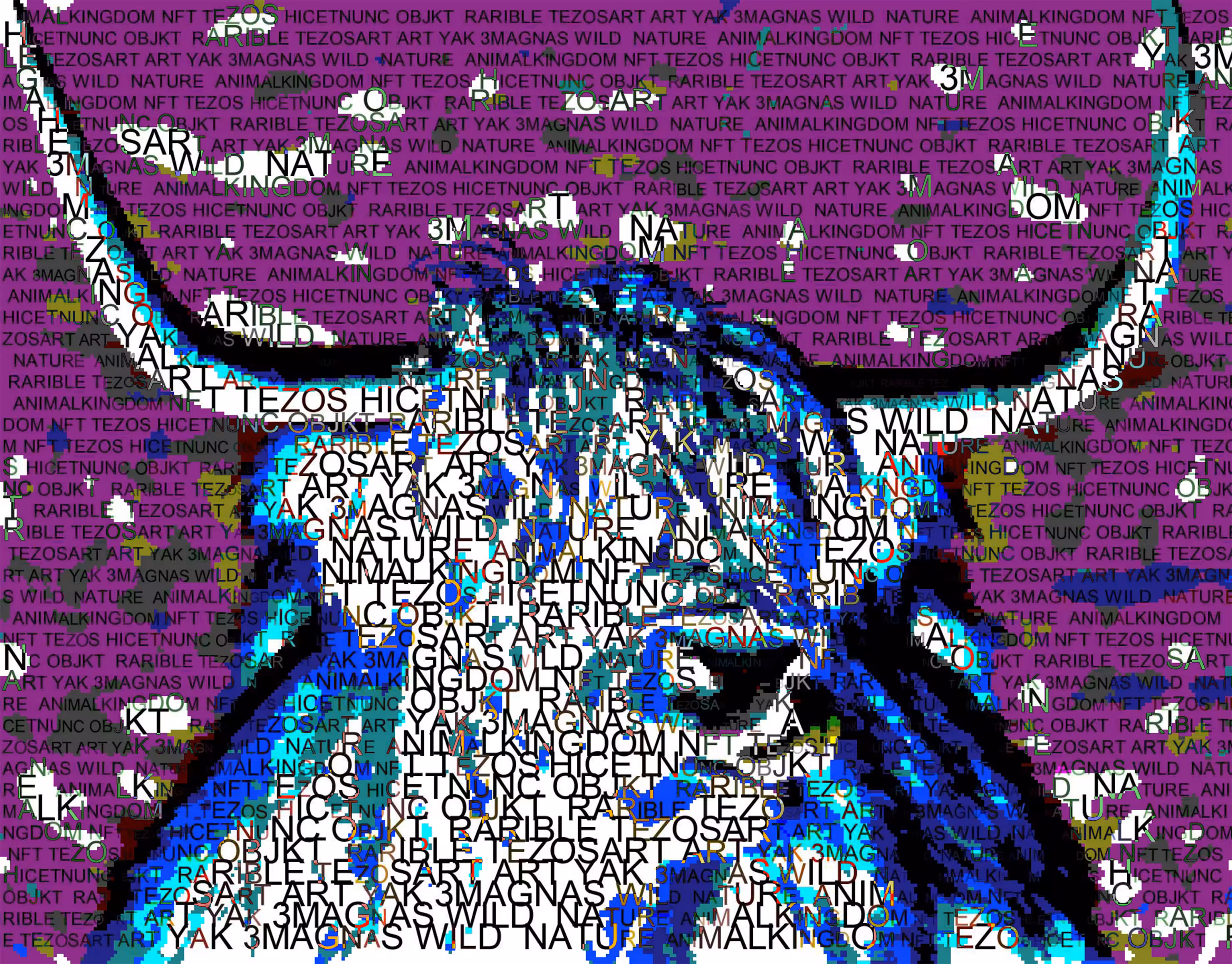 Studies for Animal Kingdom. YAK V.5.0.0