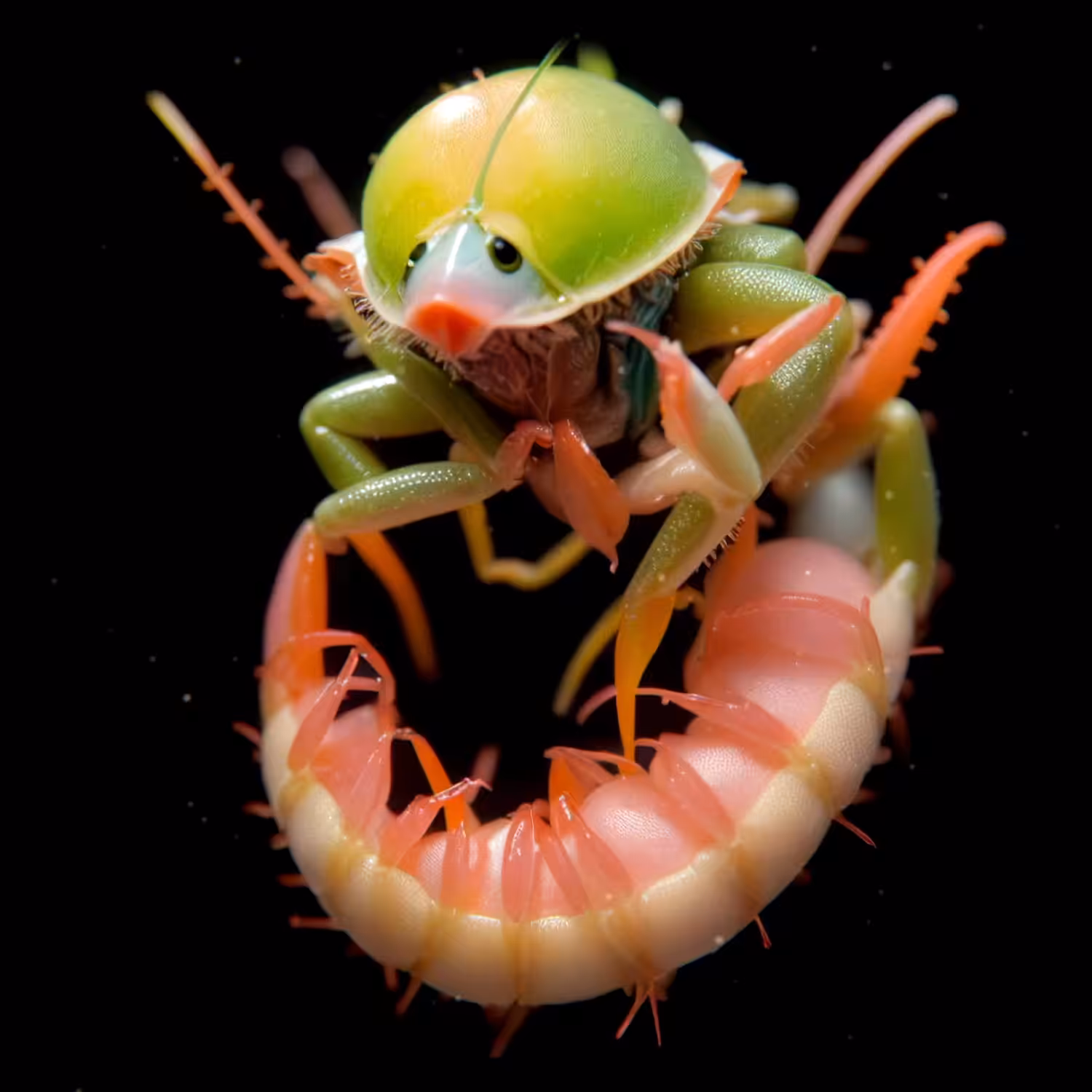 Viridis Pugnator