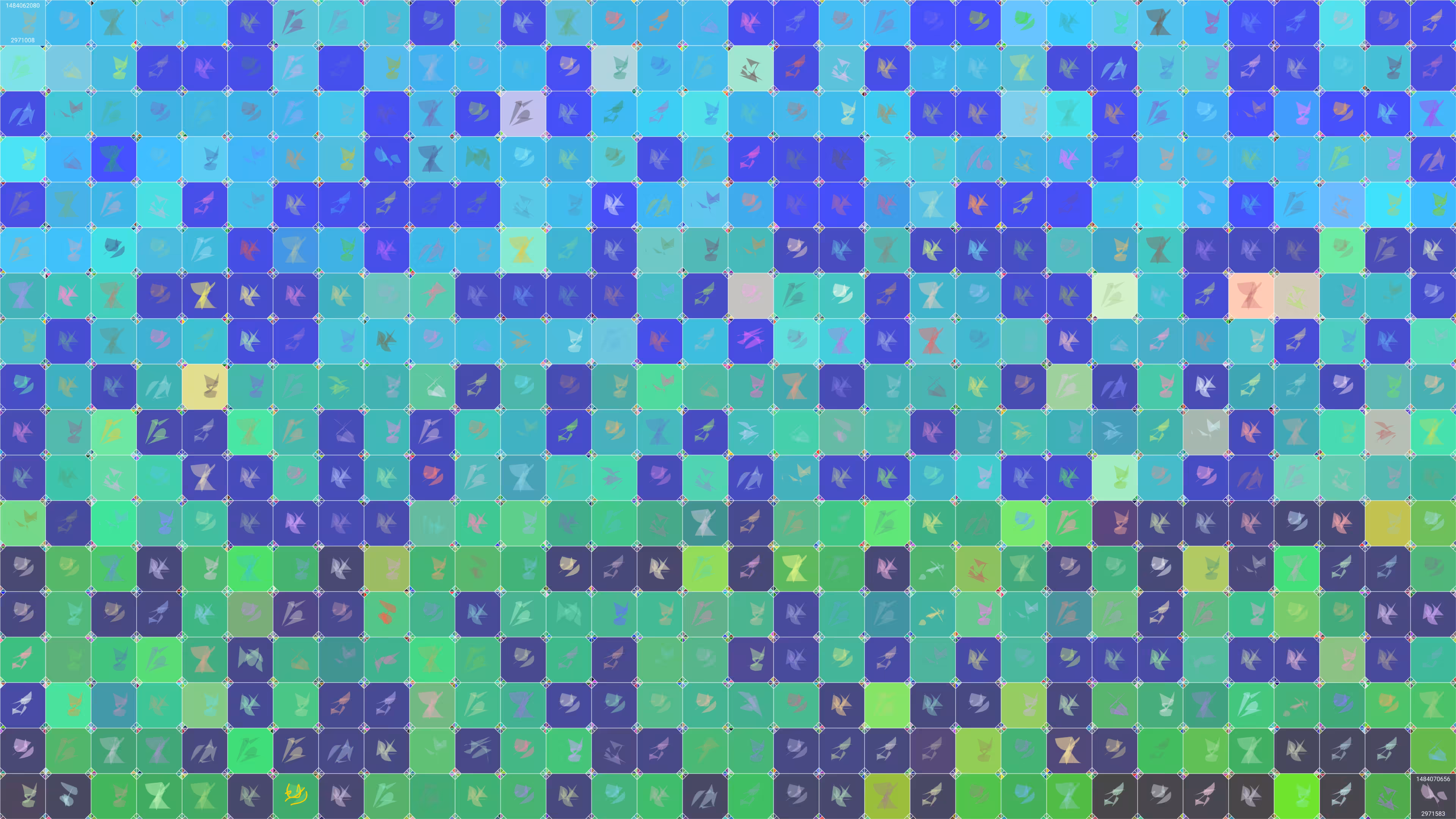 CryptoArte: Painting #5158