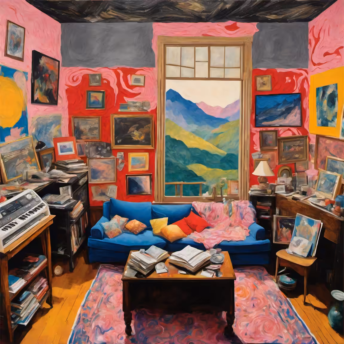 art as a site  #4