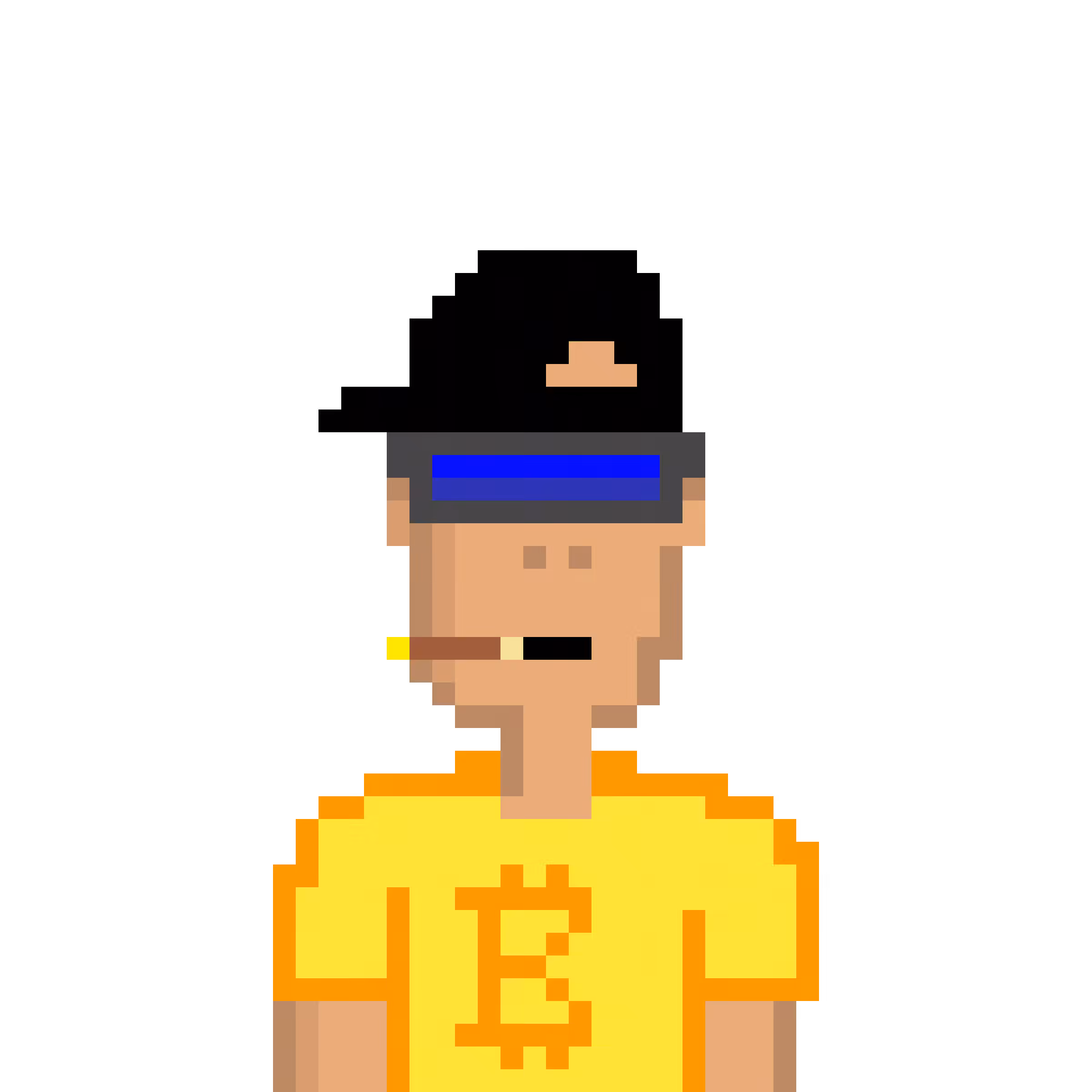 Dank Pixel Gods: Dank Pixel God #2471