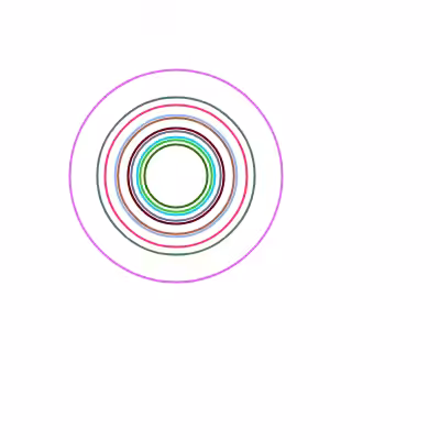 Concentric #55