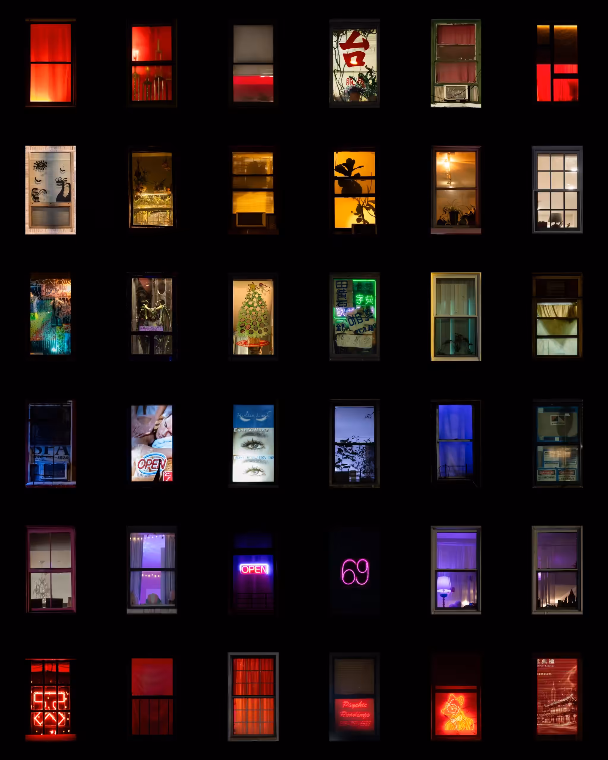 BUILDINGS // NYC: BUILDING 527