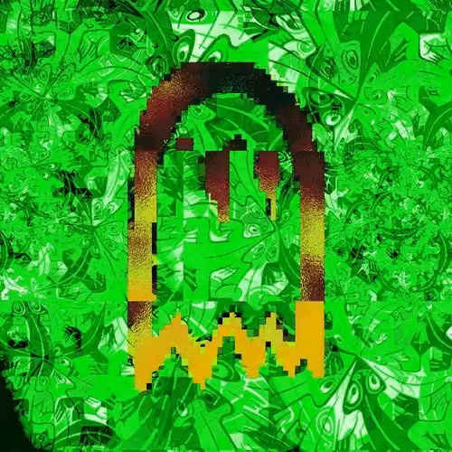 Glitchy Ghost #22