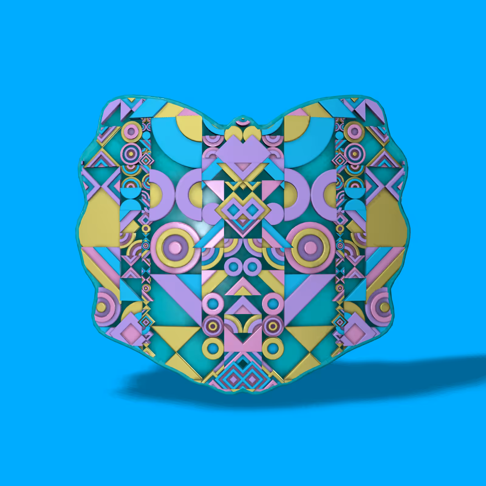 3D Generativemasks #7638