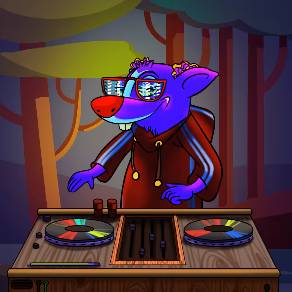Gecko Skratz #99