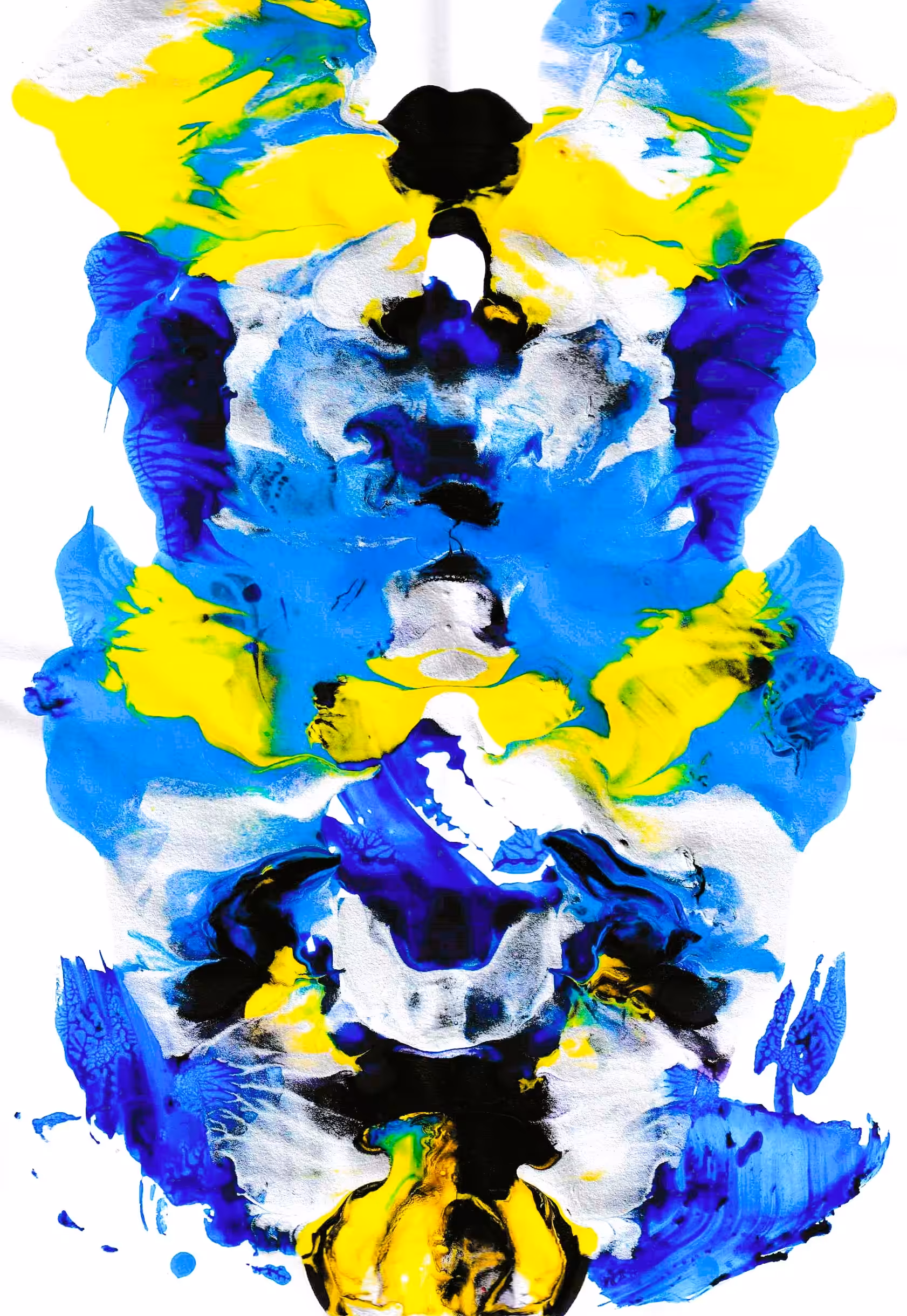 Little man! x Rorschach's #2