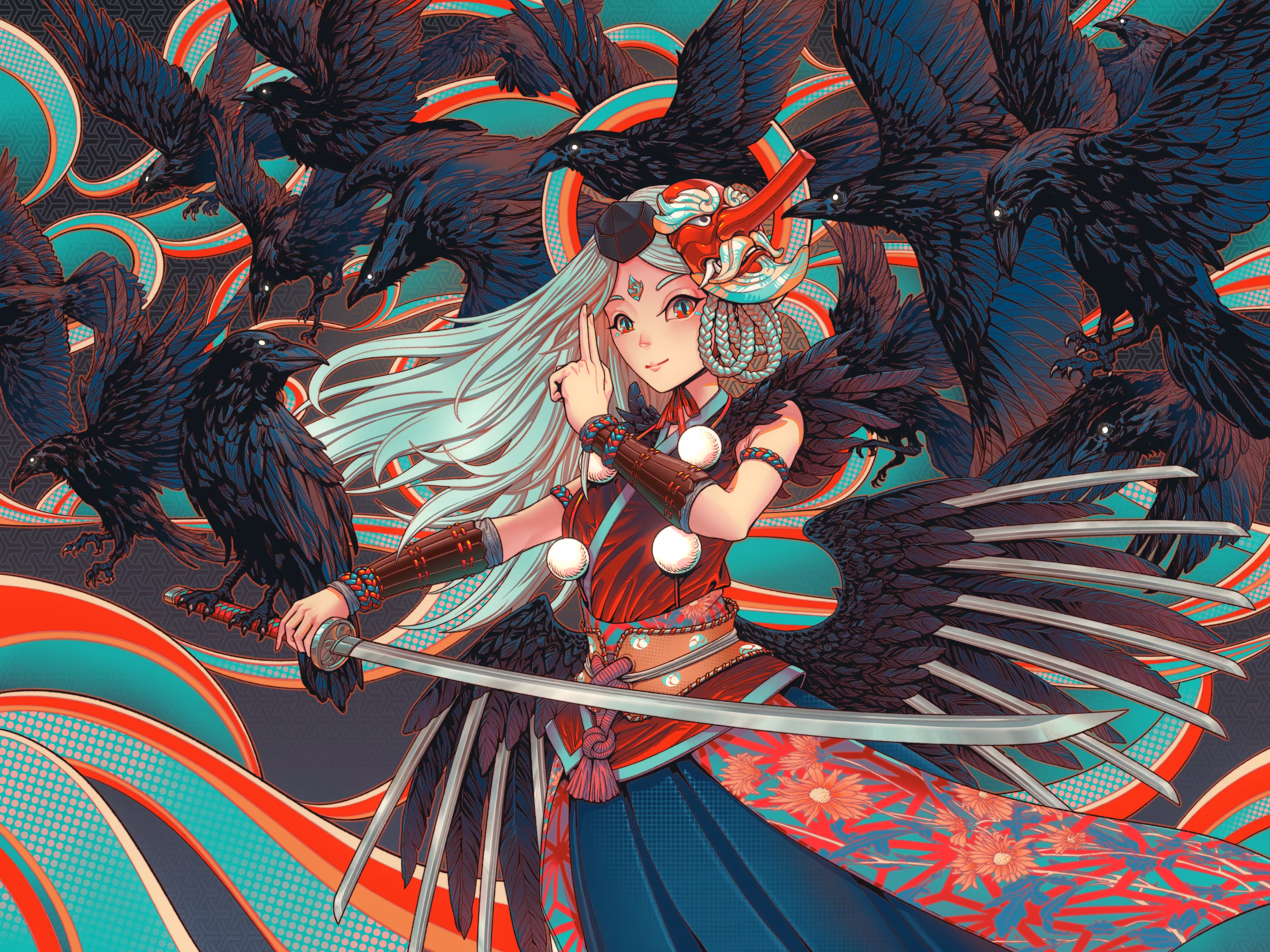 Ravenous