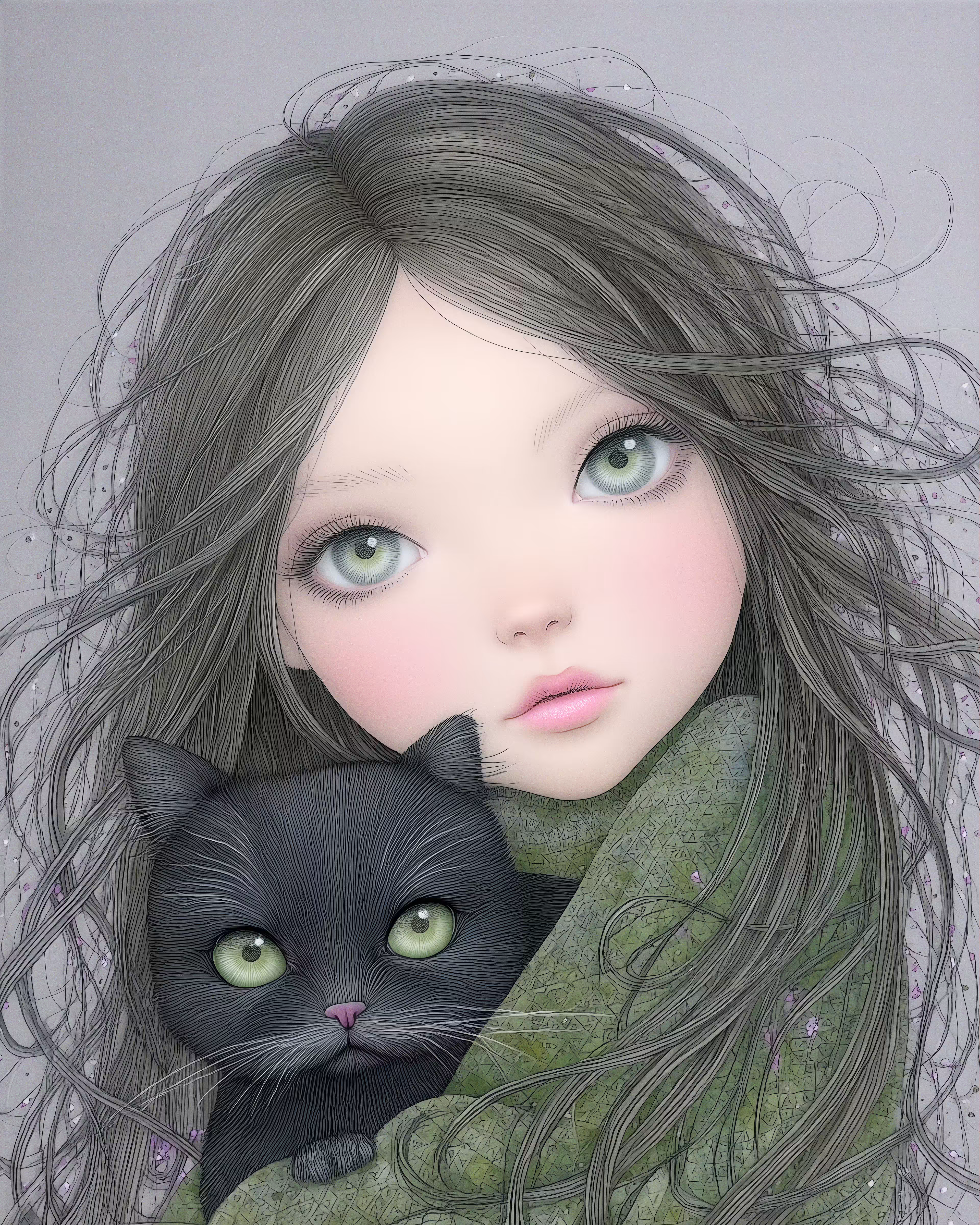 Black Cat #32