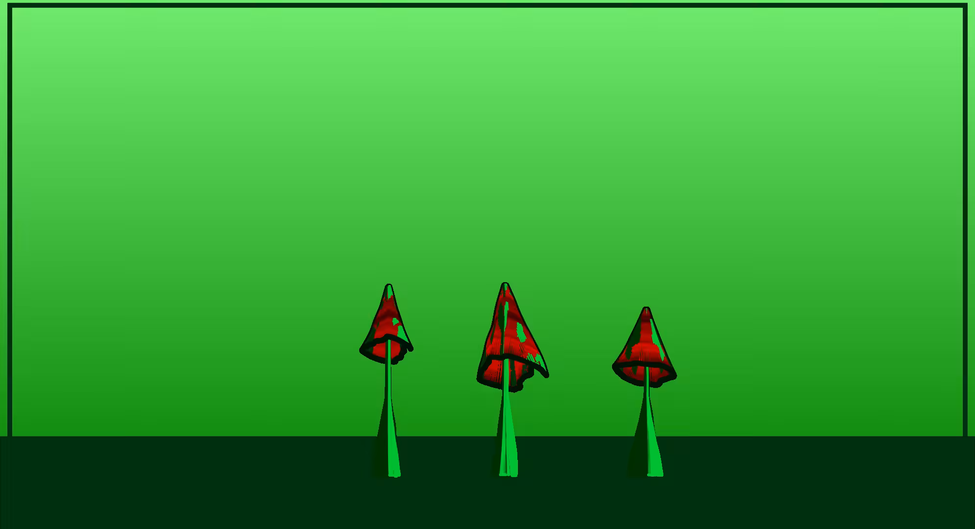 Brushroom #6