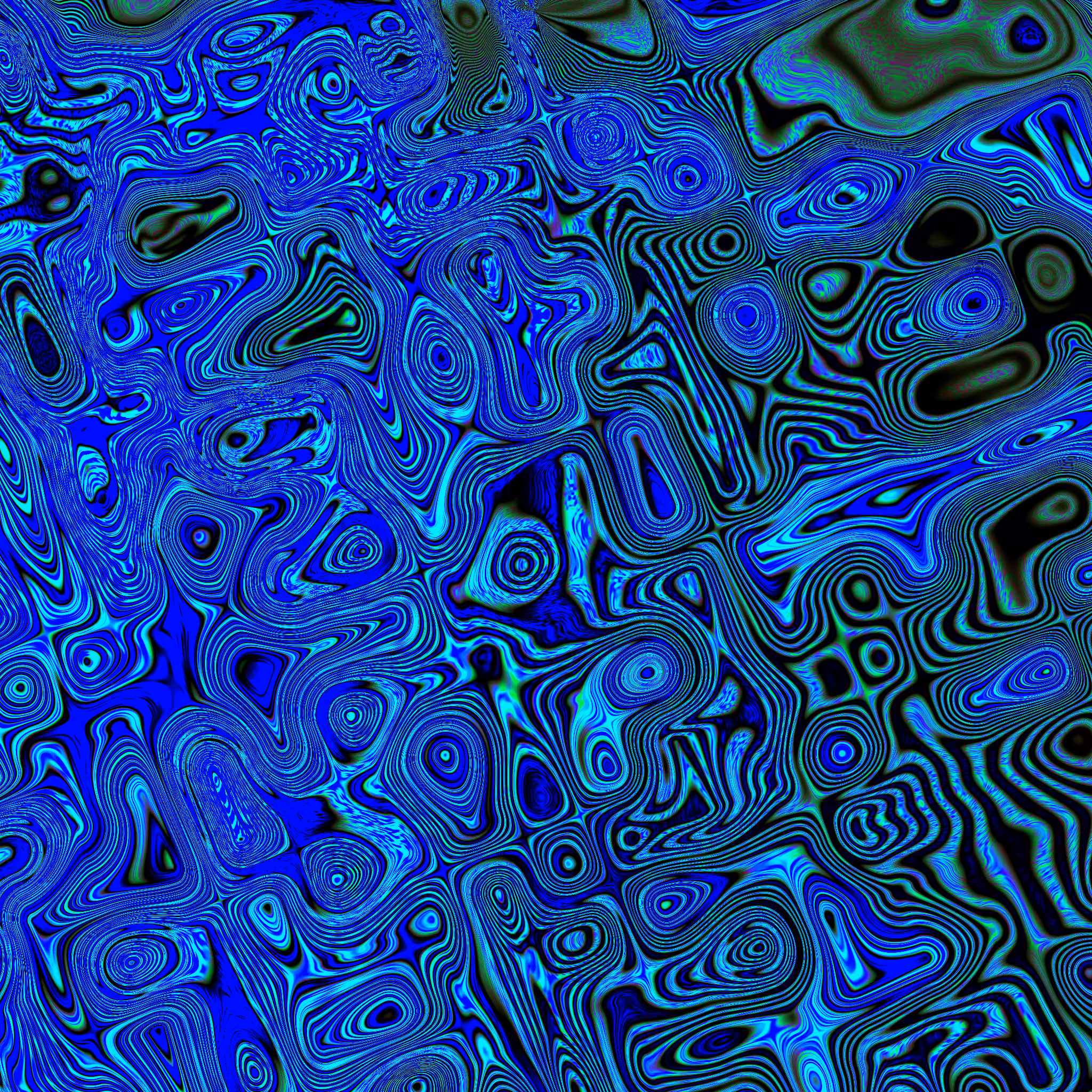 Malachite Opal #66