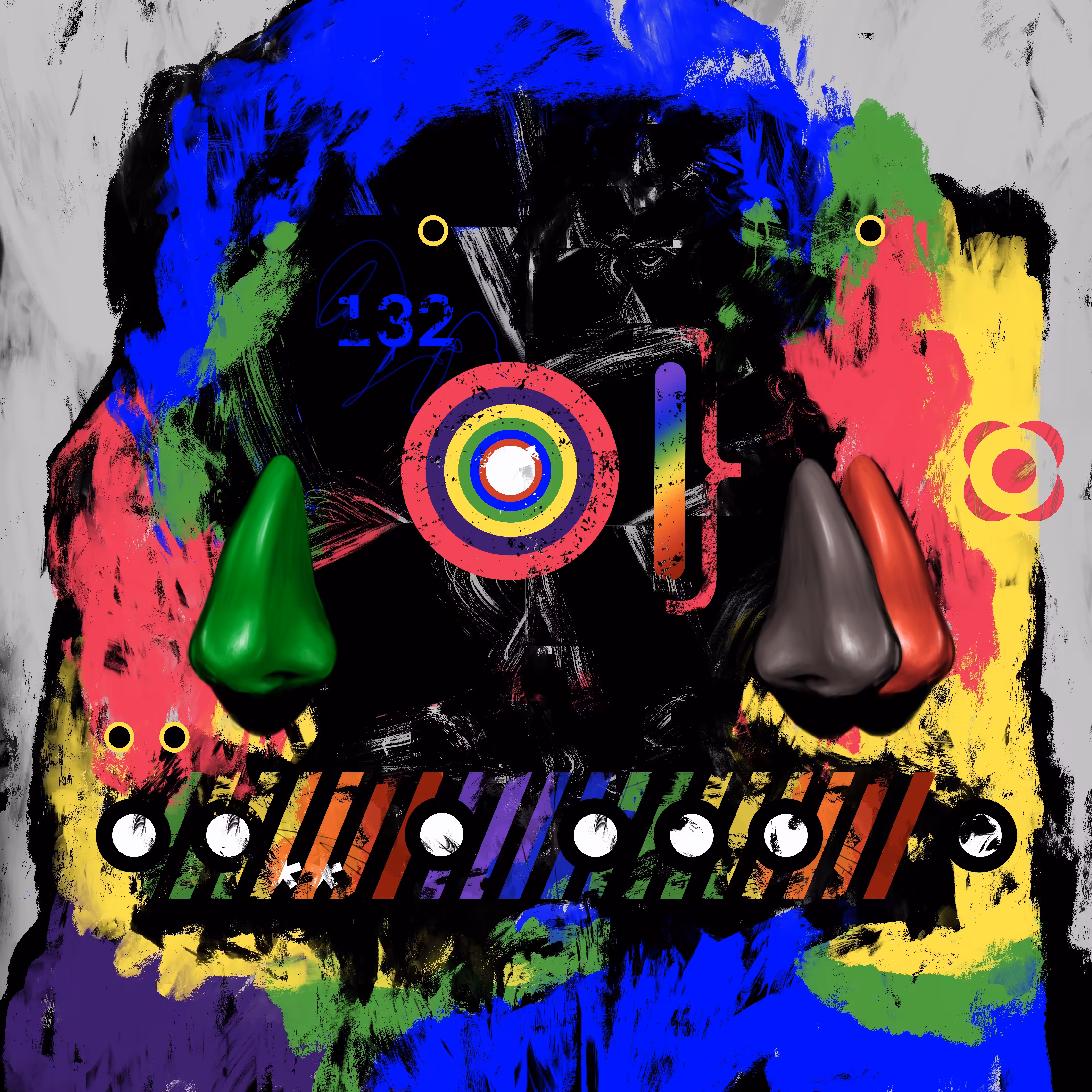 MASKX 132