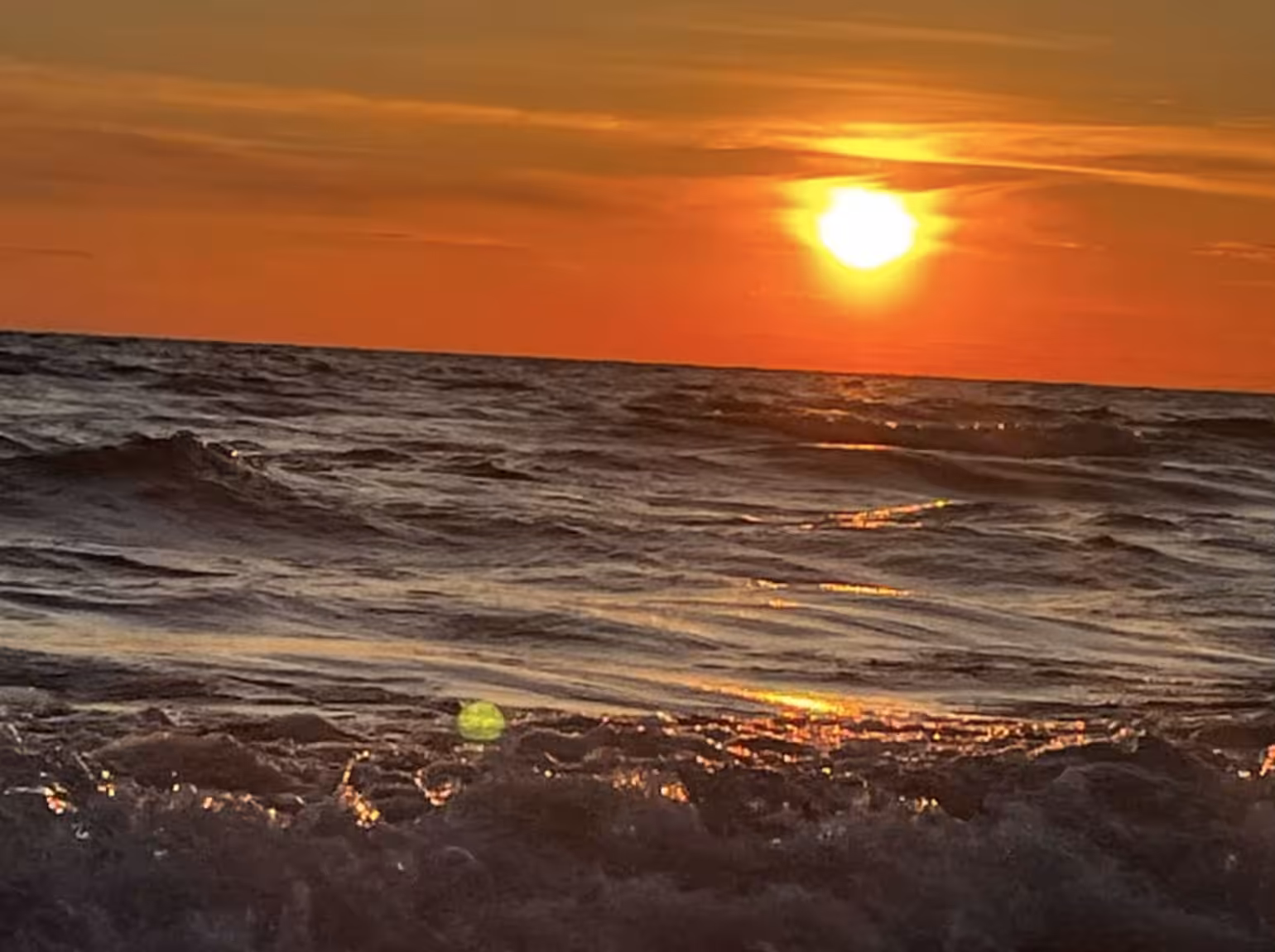 Blissful Evening