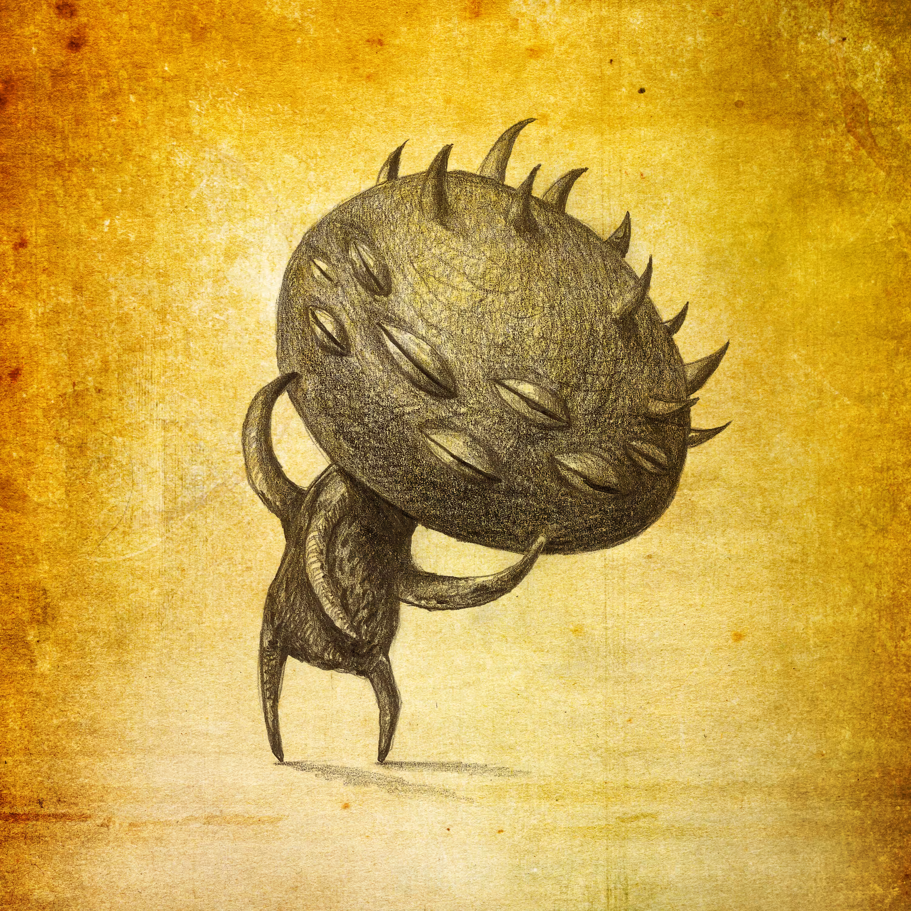Curious Creature No. 09