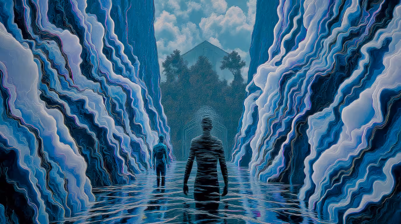 THE TRANSDIMENSIONAL TRIPPERS //: TRANSDIMENSIONAL TRIPPERS #226