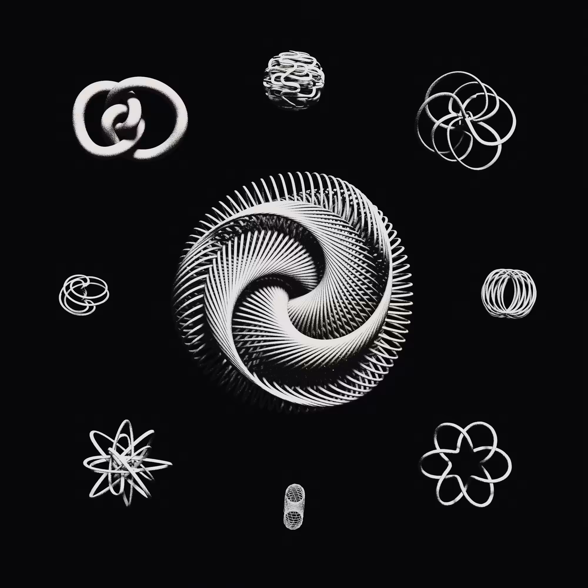 Pi: Torus specimen
