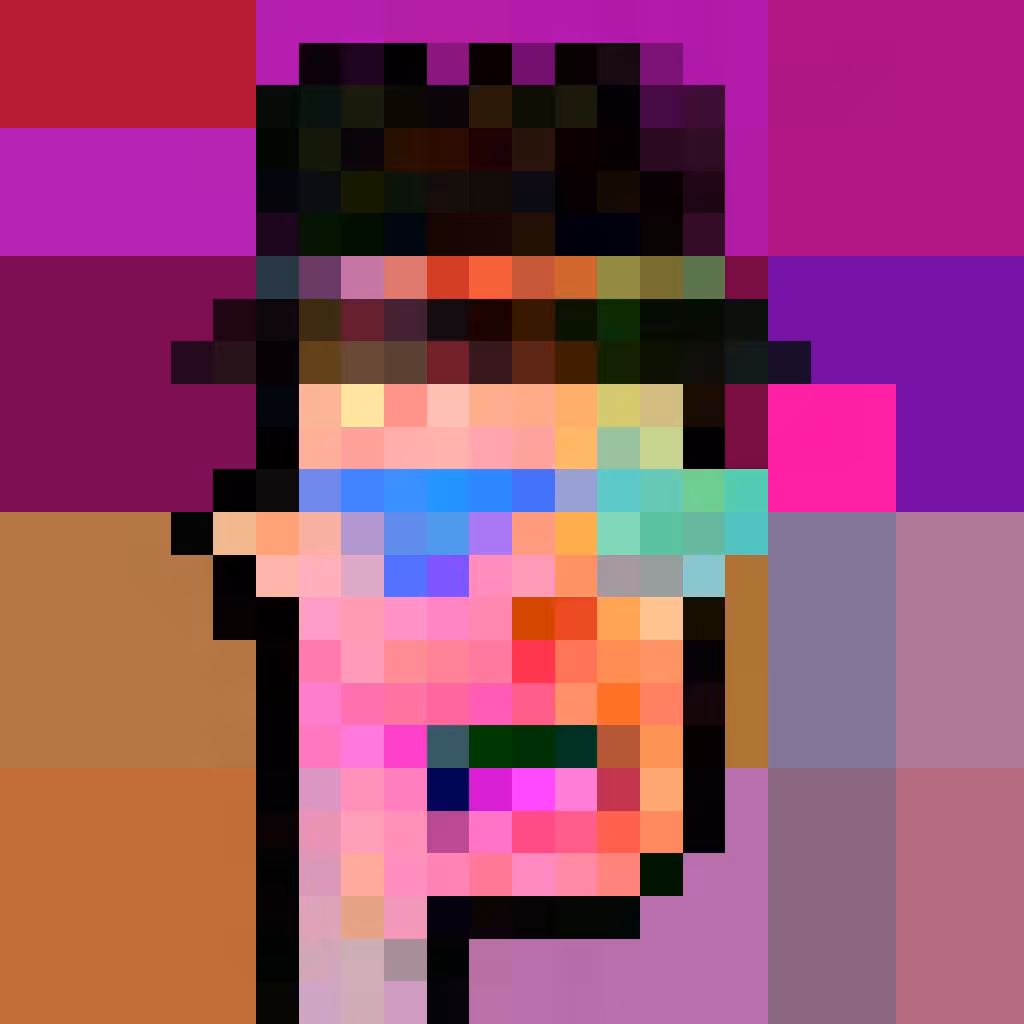 BASTARD GAN PUNK V2 #8625