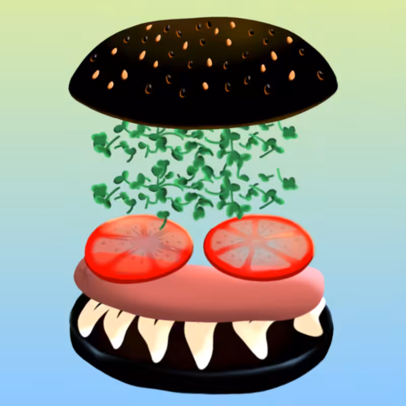 Burger #34