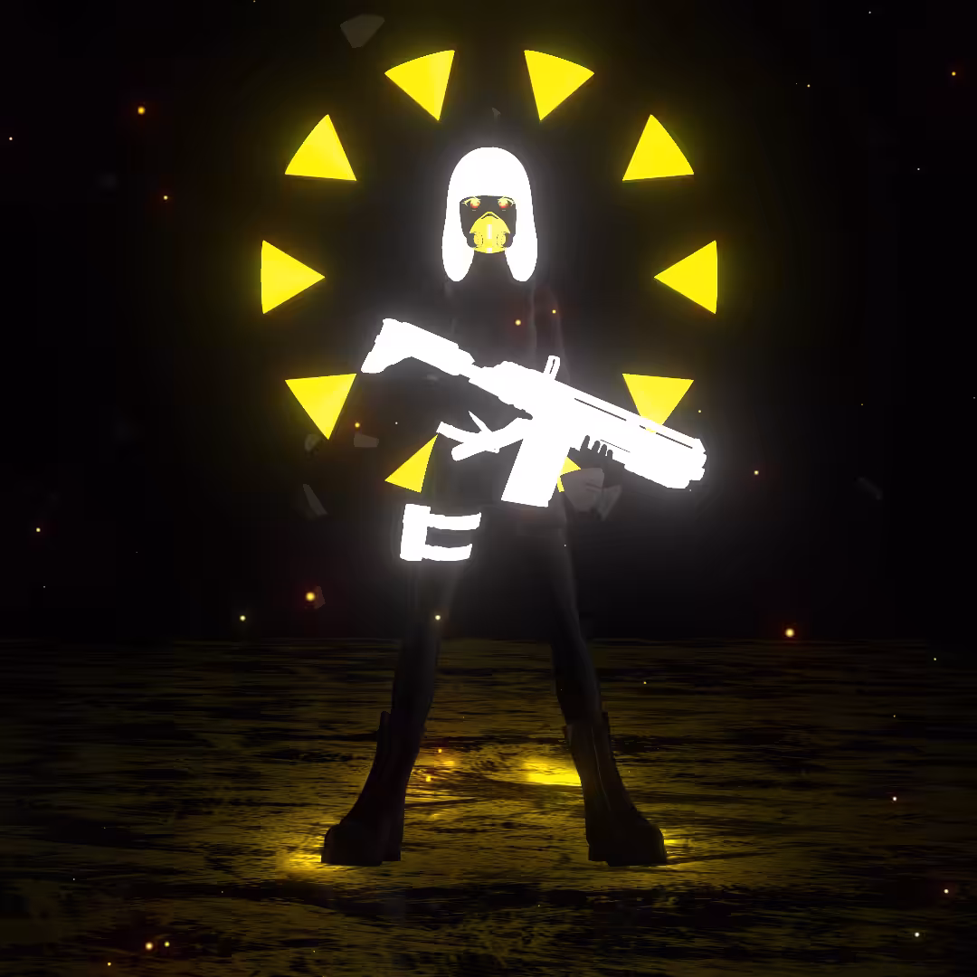 Warrior: CyberSunshine