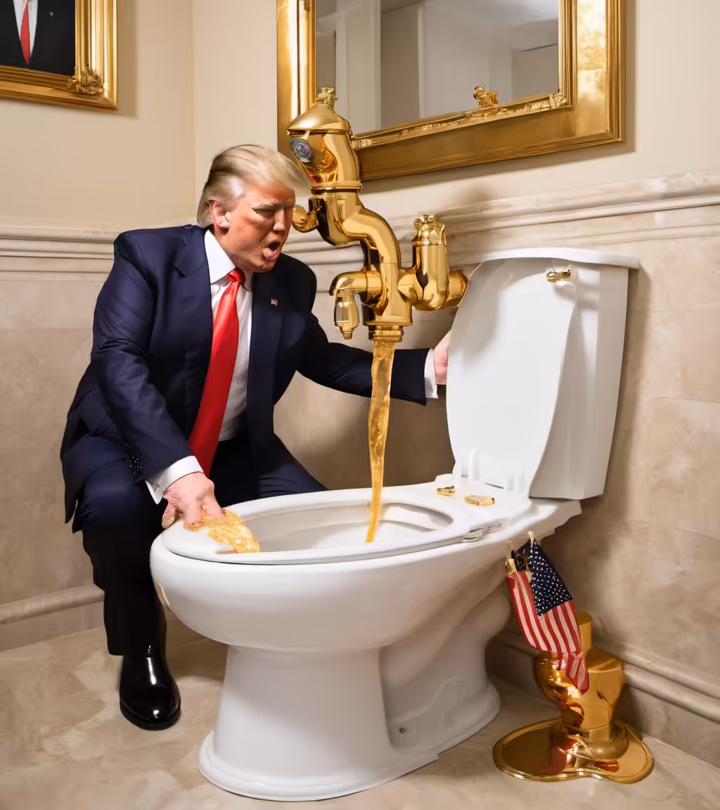The Donald #15