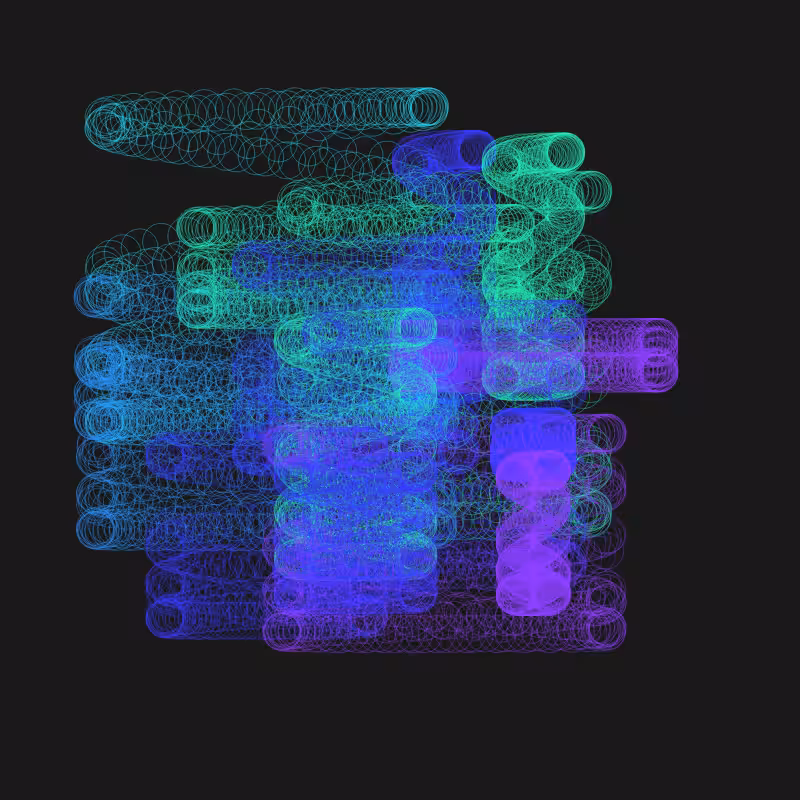 sinuosity #9