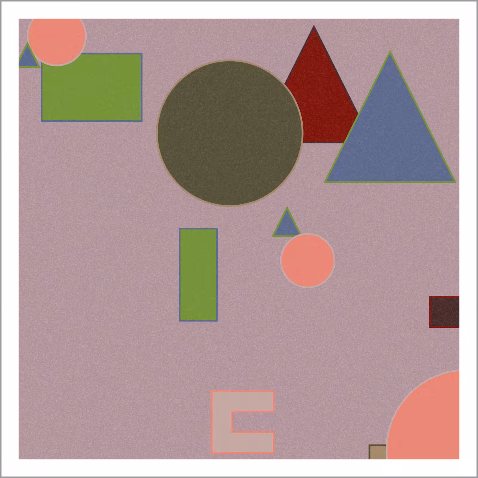 Abstraction #10