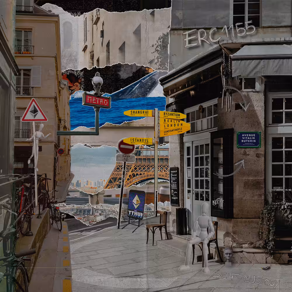 Rue Parisienne #41