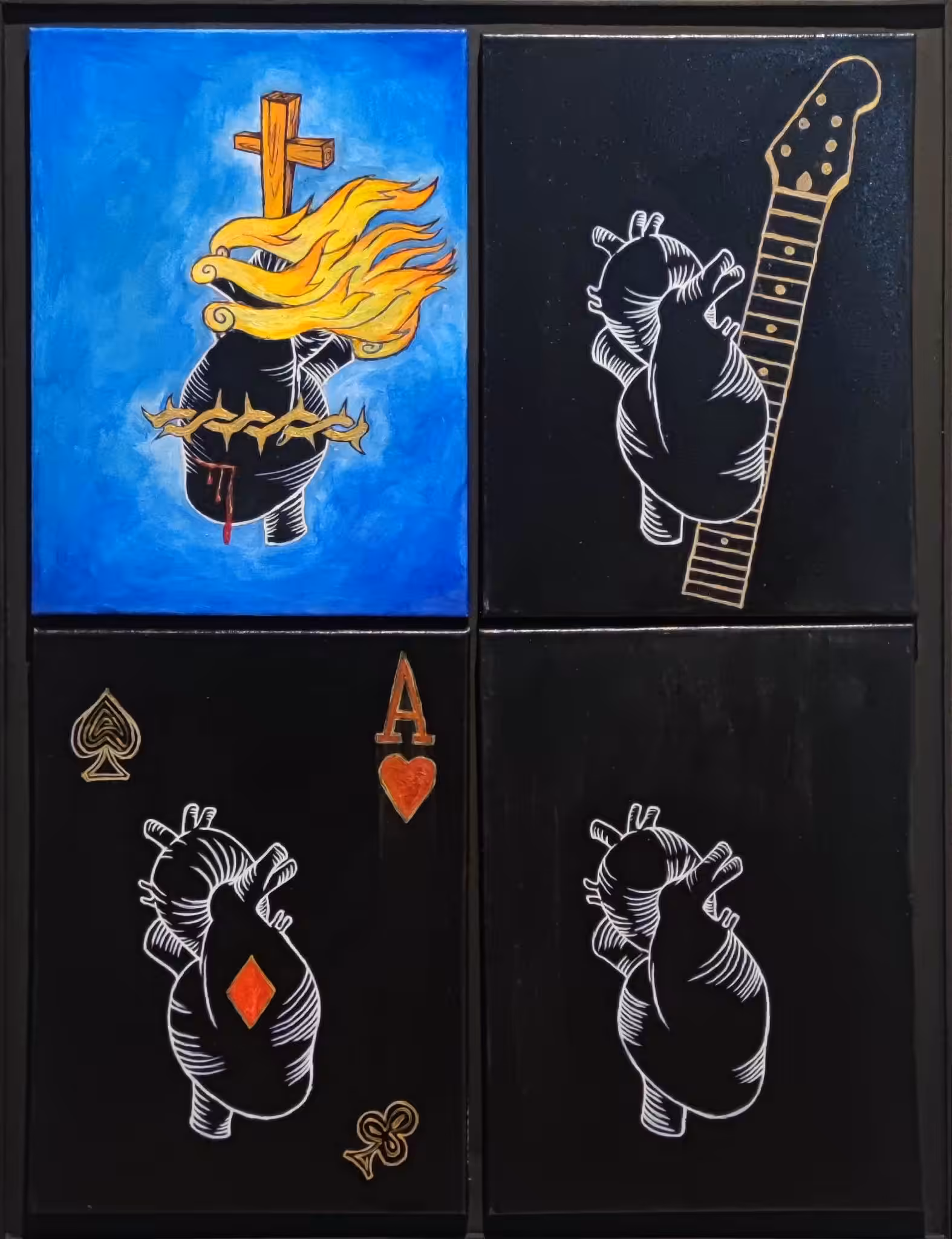 Events of the Heart Series (2.5.8.8) 1 of 1