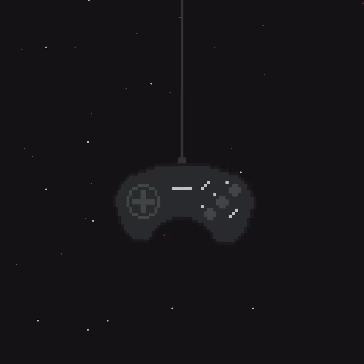 Arcade Days - Control Series 1 - GENESIS - 03