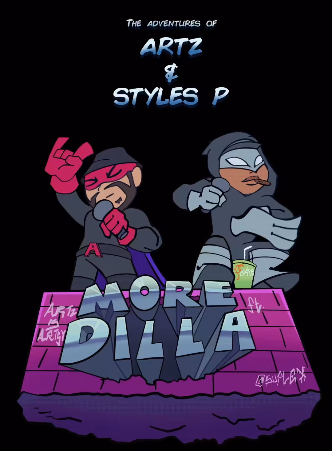 Su.Plex x ARTZ - More Dilla