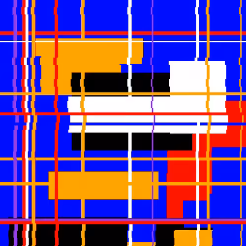 Chromatic Chaos #4361