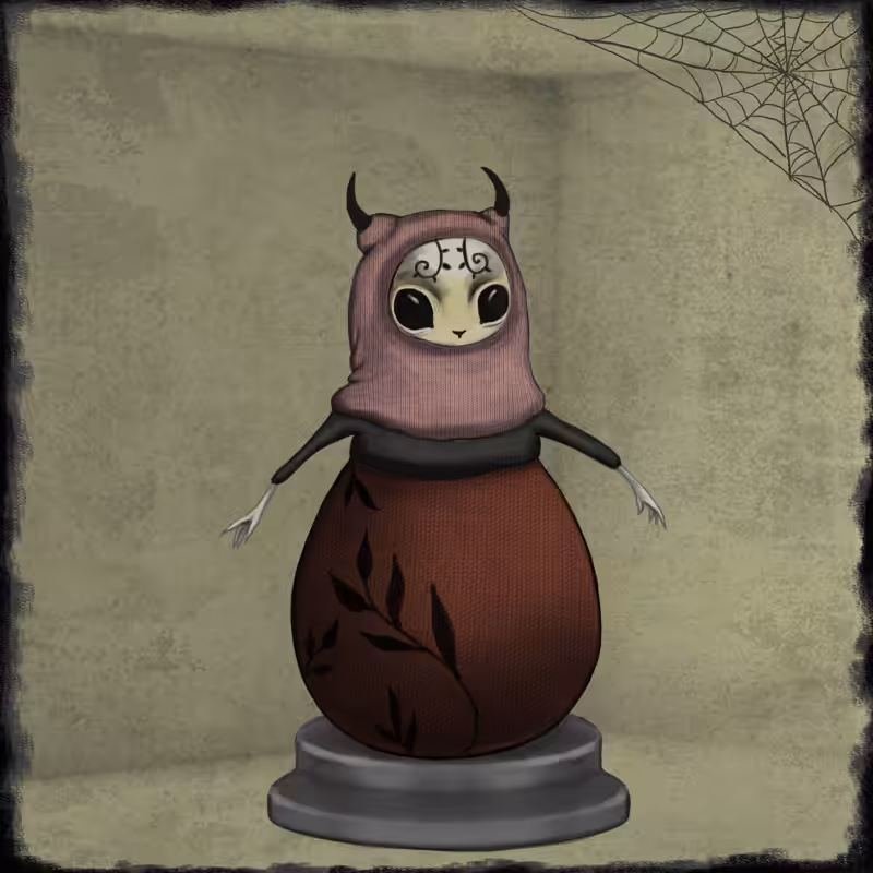 Magic Totem #21