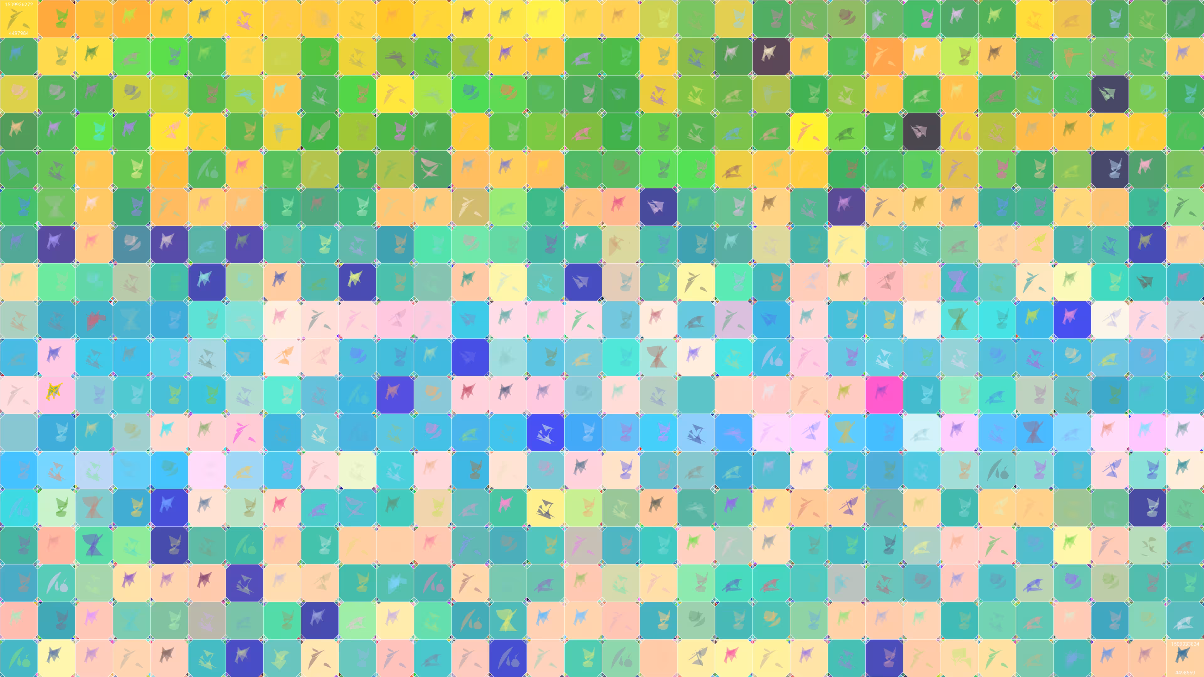 CryptoArte: Painting #7809