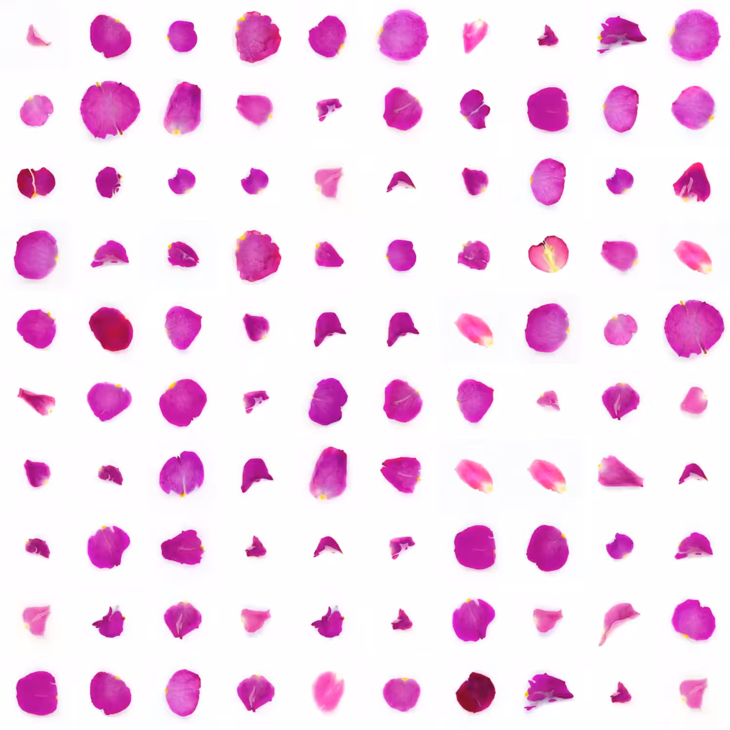 Infinite Petals 10x10#2077