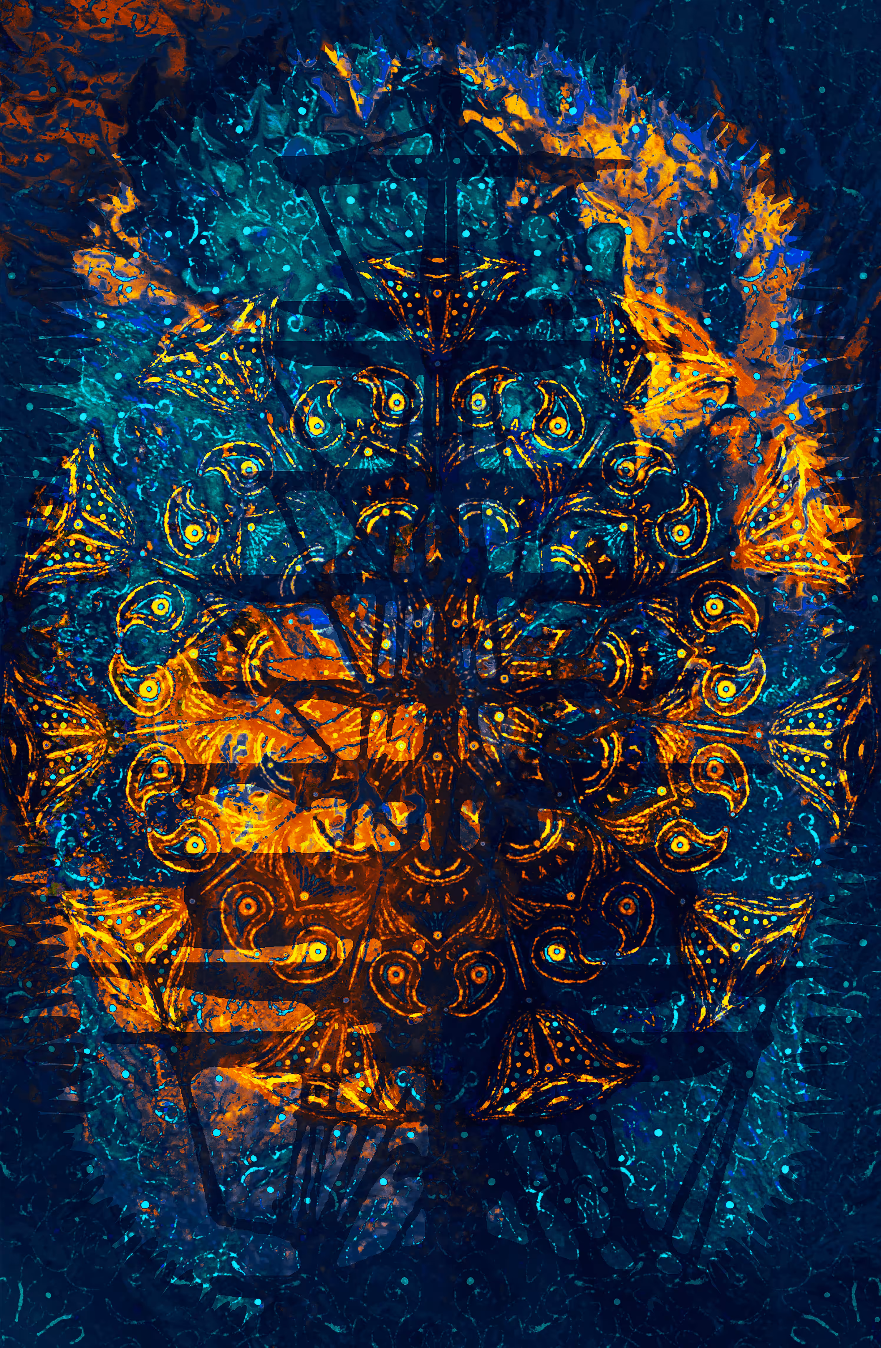 The Mysterious Ship 