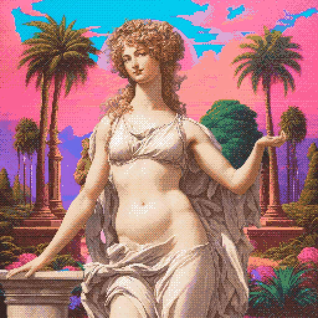 ReVAPORWAVE: ReVaporwave #4684