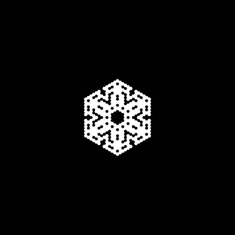 Snowflake #101