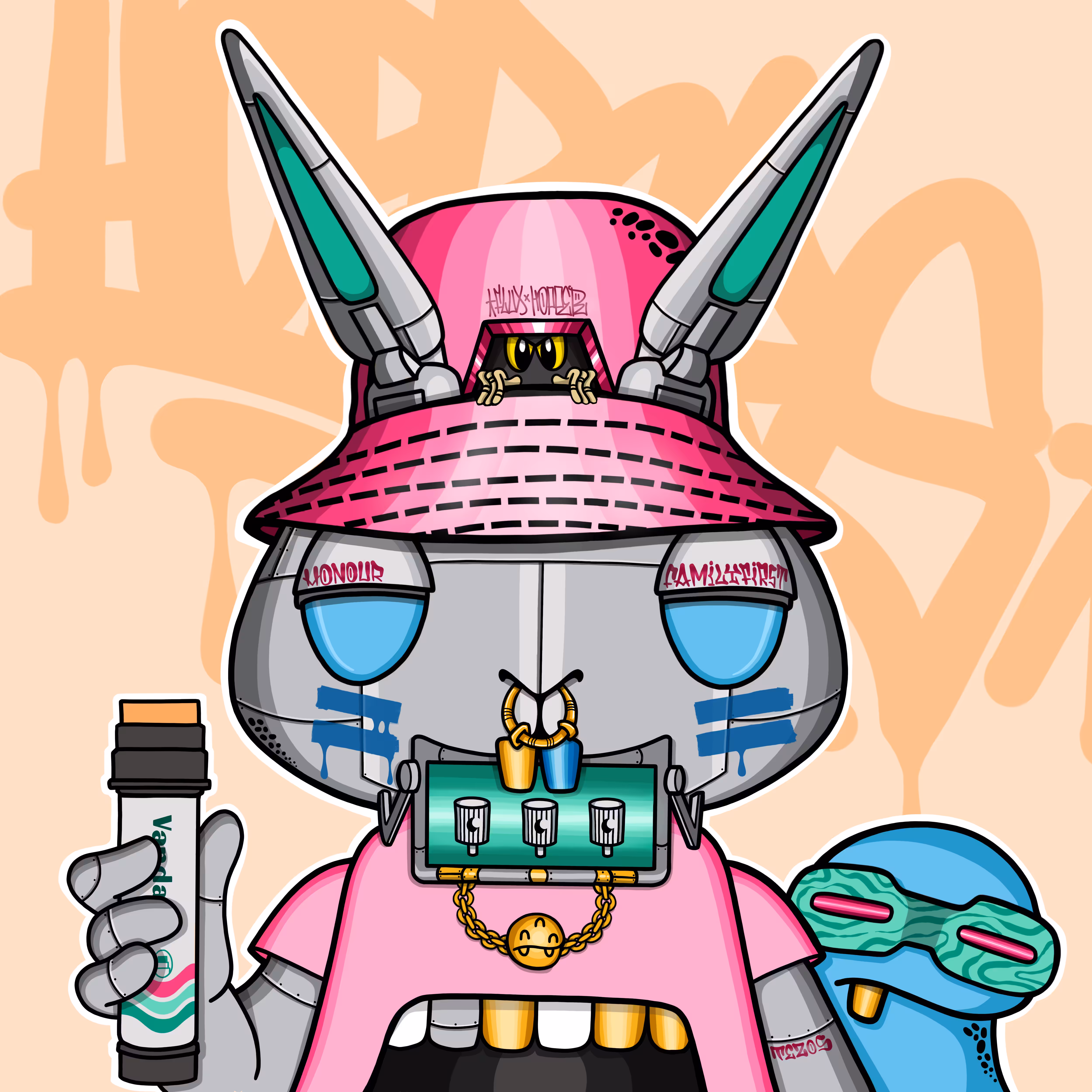 HPPR x FLUX 