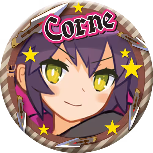 Corne, Cheerful Thief