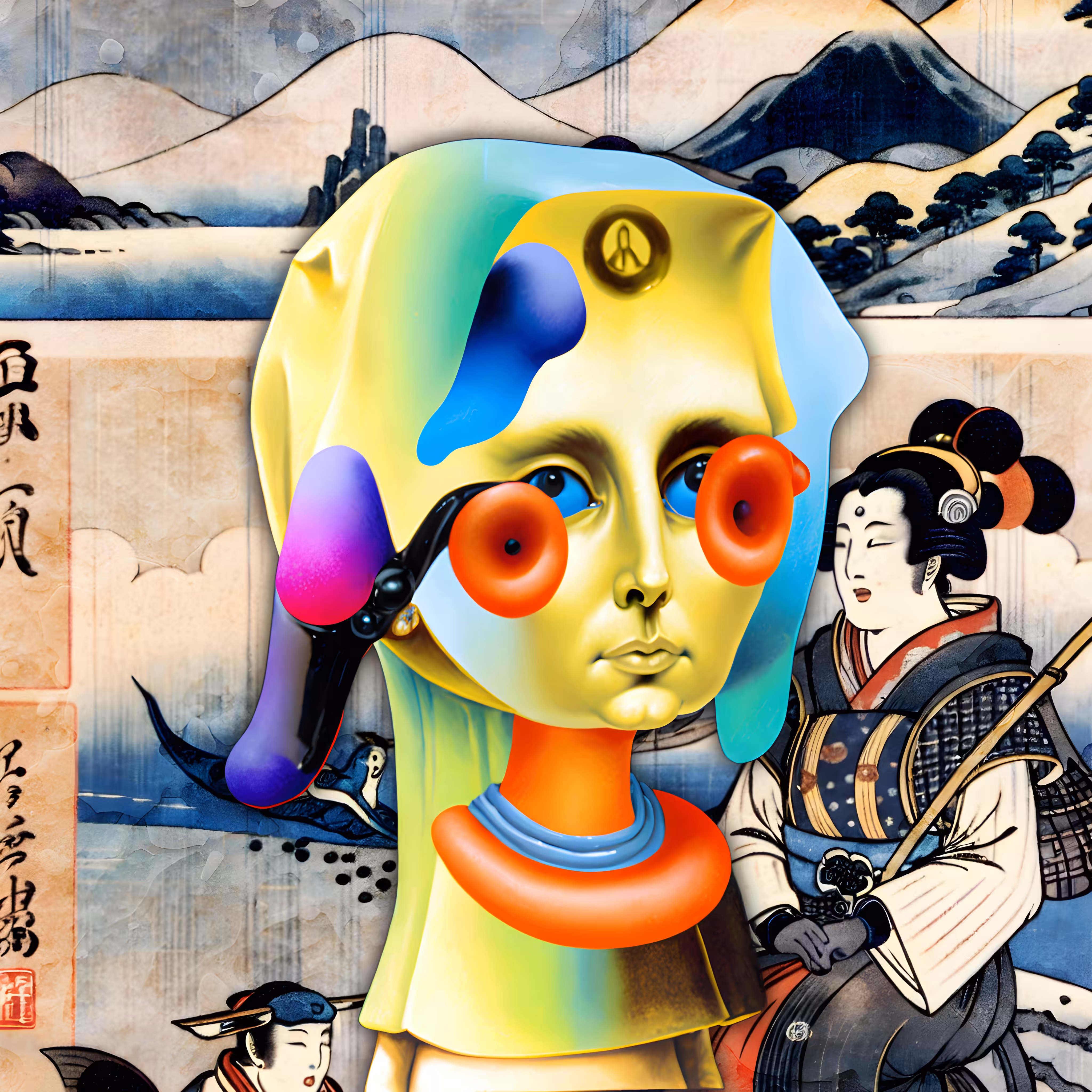Art DeCC0s: Art DeCC0 #5786