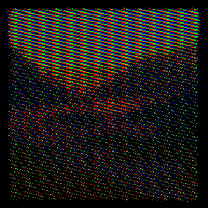 RGB Studies: RGB 168