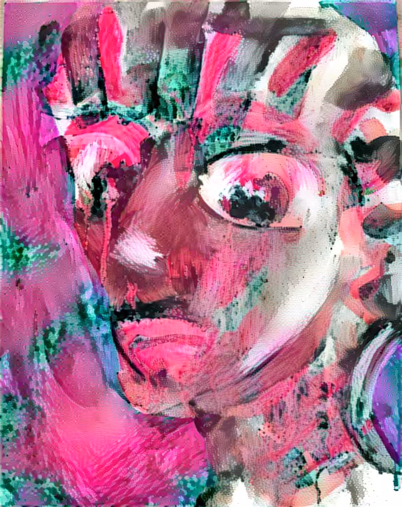 Portrait Variation 2