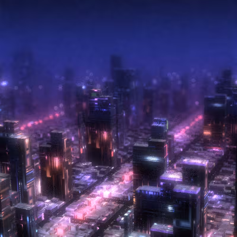 Once and Future Cities #24
