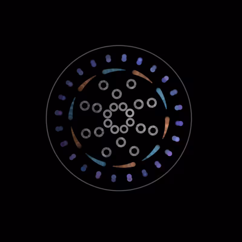 Fluidynamix - Rings #25